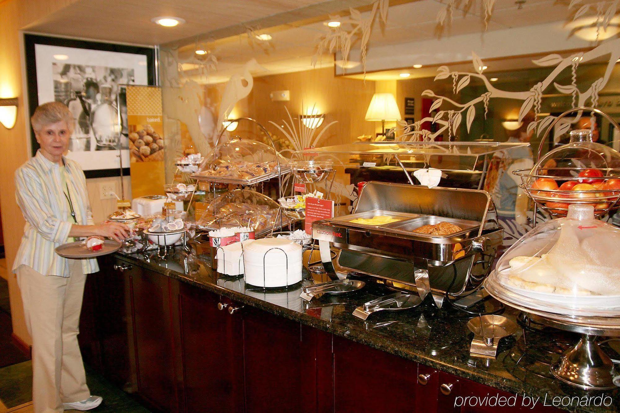 แฮมป์ตัน อินน์ เวโร บีช เวโรบีช ร้านอาหาร รูปภาพ